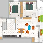 Lejlighed Norderneytraum Kampstr. Whg. 3 Norderney