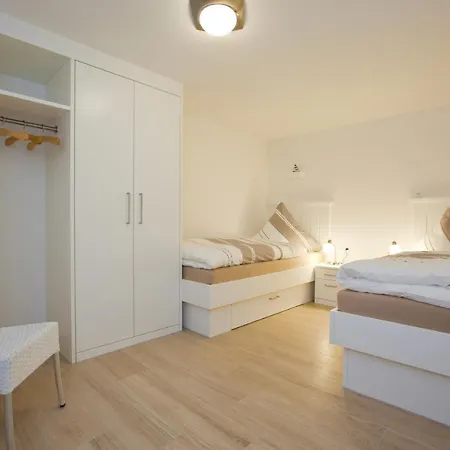 Apartment Norderneytraum Kampstr. Whg. 3 *