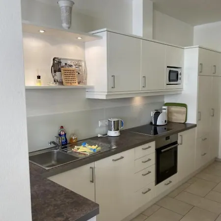Norderneytraum Kampstr. Whg. 3 Apartament