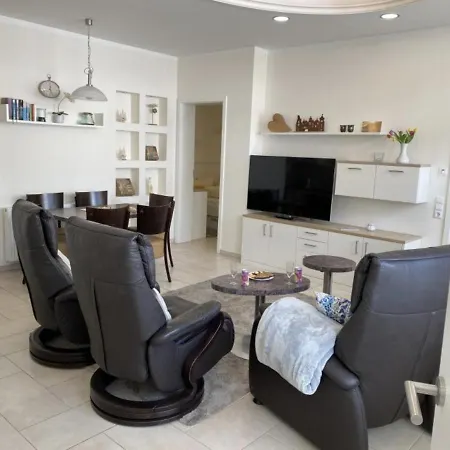 Norderneytraum Kampstr. Whg. 3 * Norderney