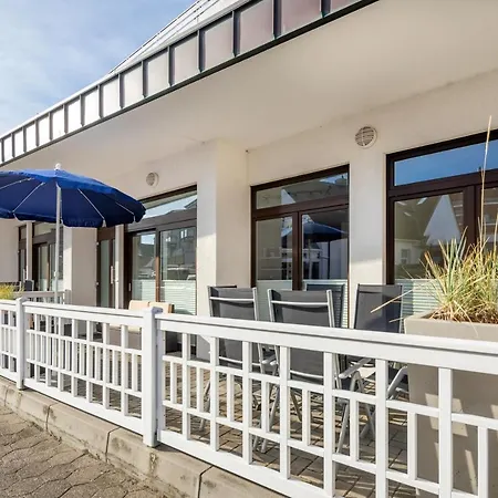 Norderneytraum Kampstr. Whg. 3 *