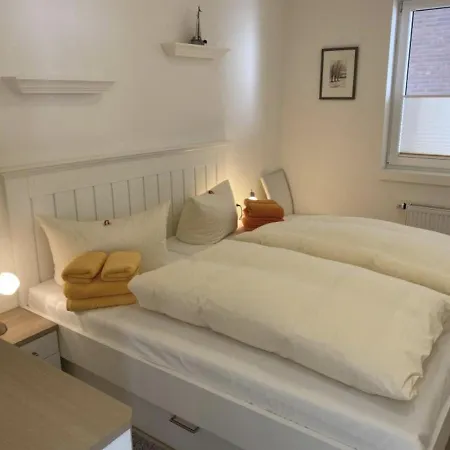 Apartament Norderneytraum Kampstr. Whg. 3 Norderney