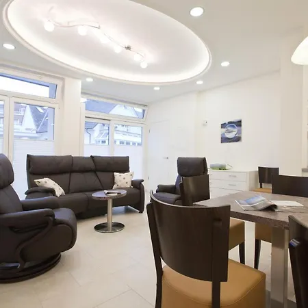 Norderneytraum Kampstr. Whg. 3