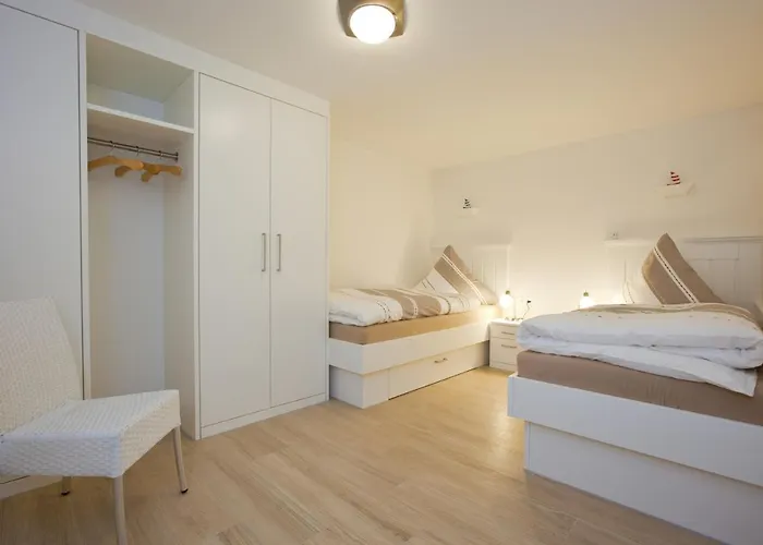 Apartment Norderneytraum Kampstr. Whg. 3 *