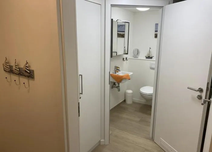 Norderneytraum Kampstr. Whg. 3 * Norderney