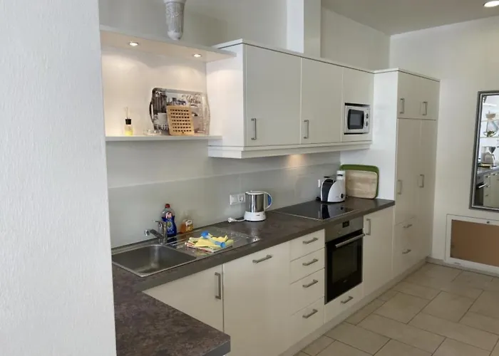 Norderneytraum Kampstr. Whg. 3 Apartment